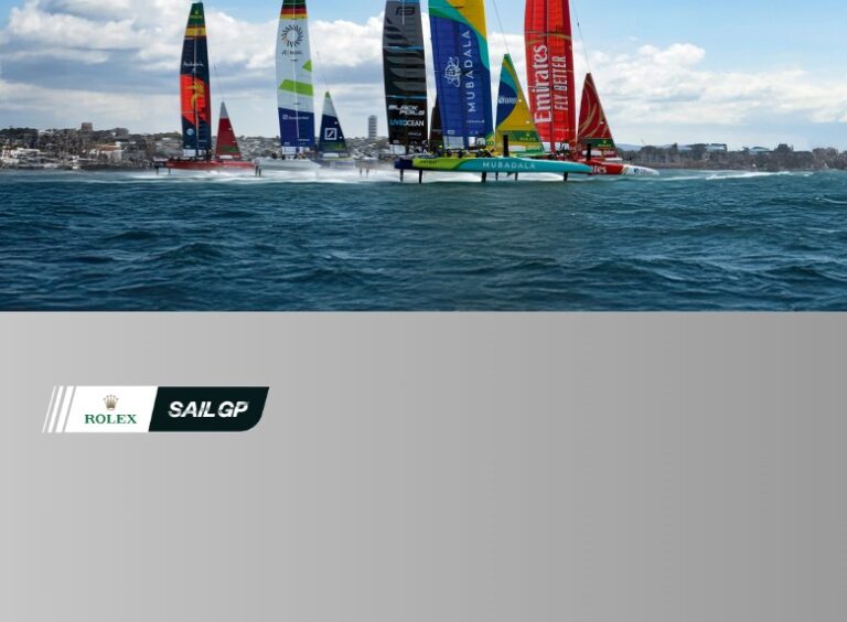 Rolex SailGP Championship