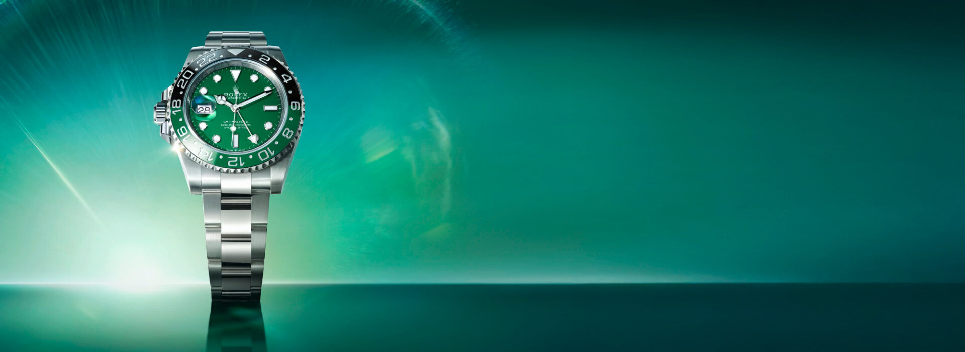 Neue Rolex GMT-Master II Modelle 2025 – Maissen Klosters AG