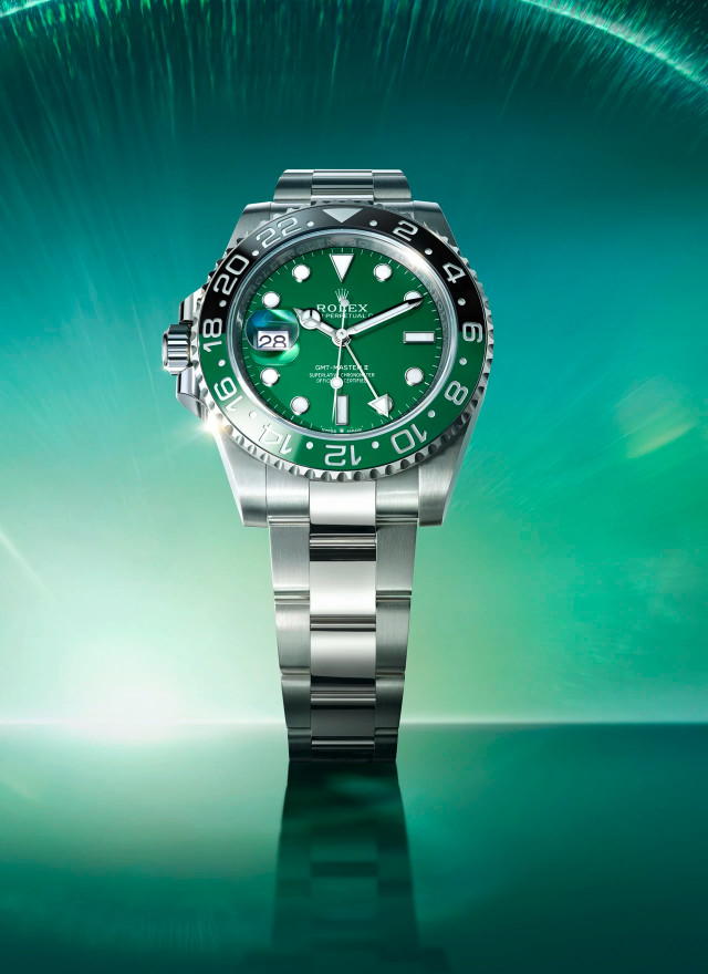 Neue Rolex Modelle 2025 – Maissen Klosters AG