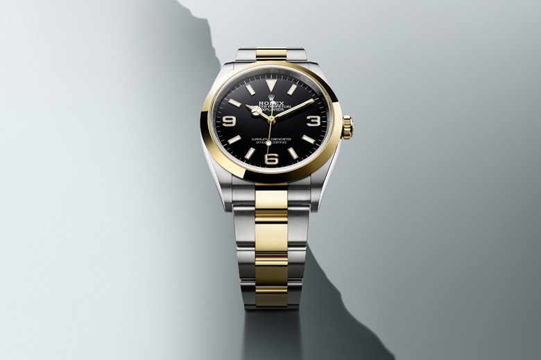 Rolex Explorer Modelle – Maissen Klosters AG
