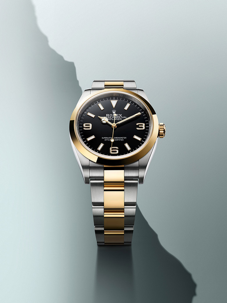 Rolex Explorer Modelle – Maissen Klosters AG