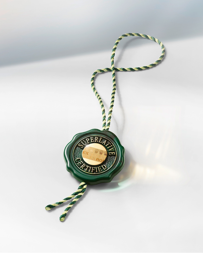 Rolex Grünes Siegel – Maissen Klosters AG