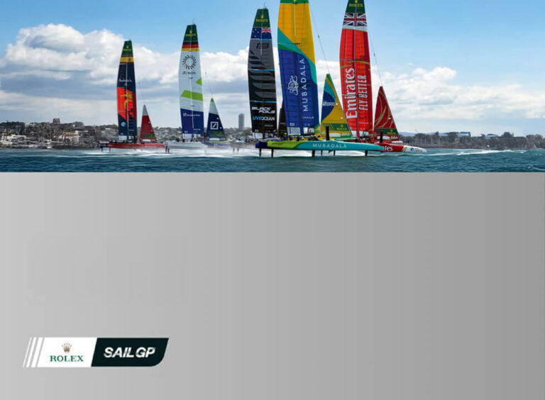 Rolex SailGP Championship – Maissen Klosters AG