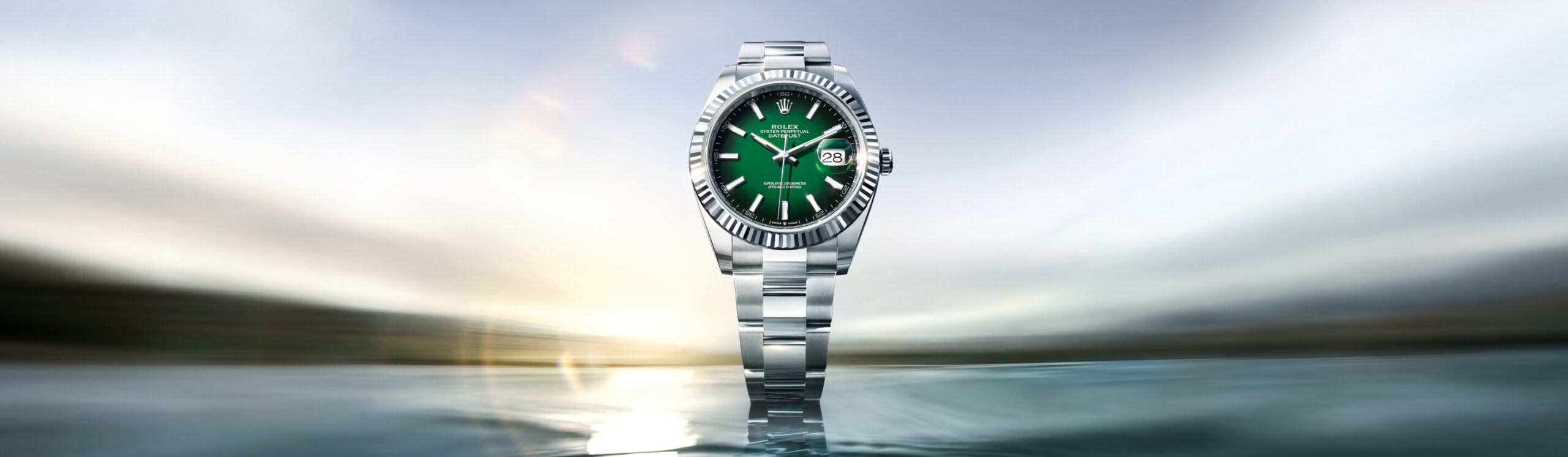Rolex Oyster Perpetual 36 Modelle – Maissen Klosters AG