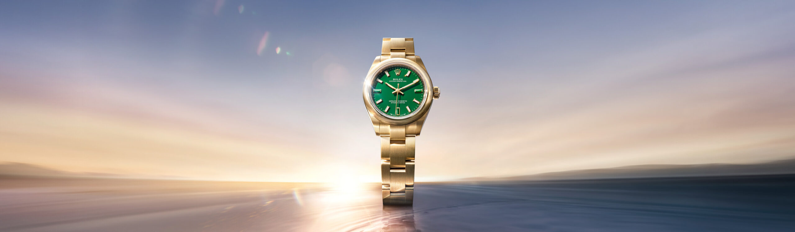 Rolex Oyster Perpetual 36 Modelle – Maissen Klosters AG