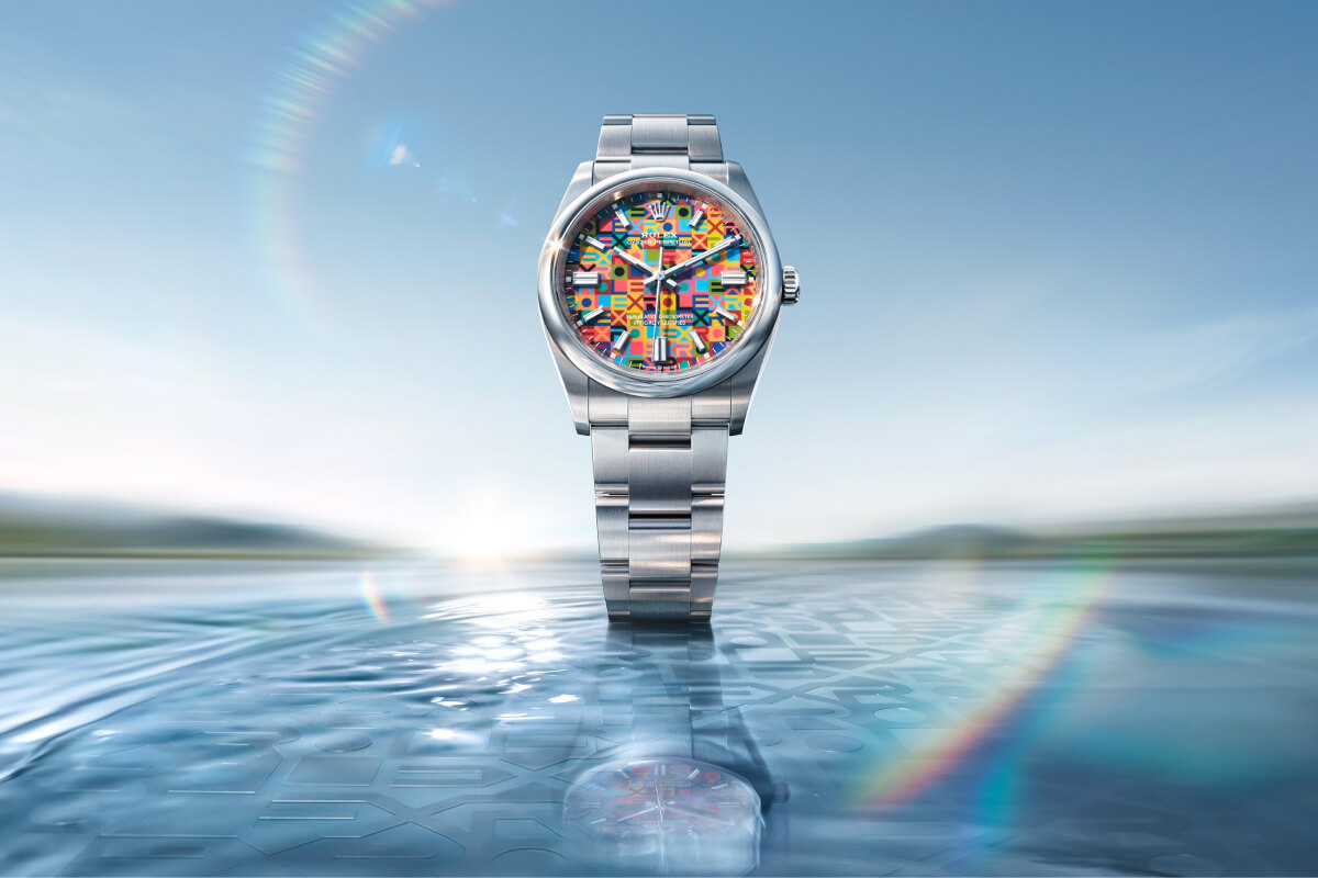 Neue Rolex Oyster Perpetual 36 Modelle 2026 – Maissen Klosters AG