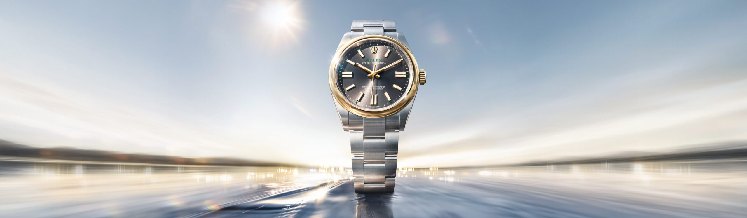 Rolex Oyster Perpetual 41 Modelle – Maissen Klosters AG