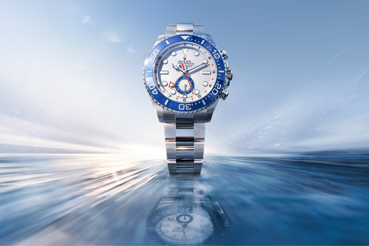 Neue Rolex Yacht-Master II Modelle 2026 – Maissen Klosters AG
