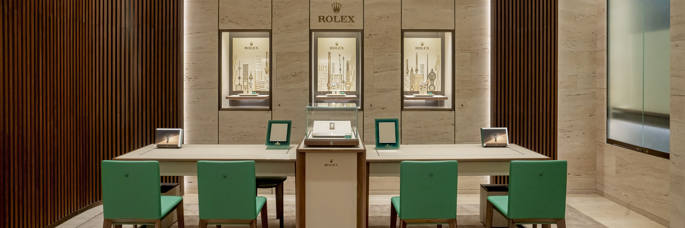 official rolex retailer in Klosters - Maissen Klosters AG