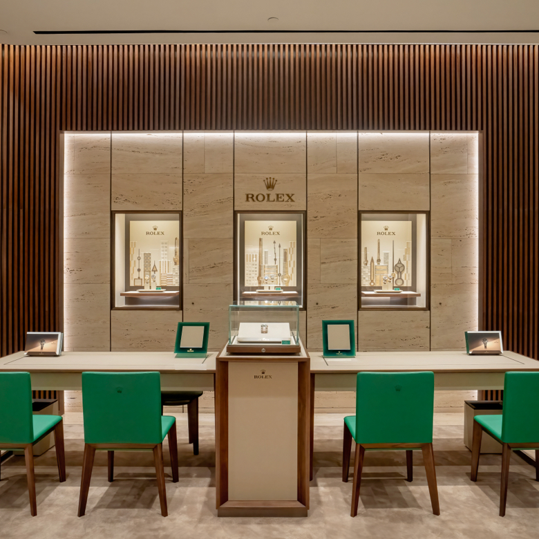 official rolex retailer in Klosters - Maissen Klosters AG
