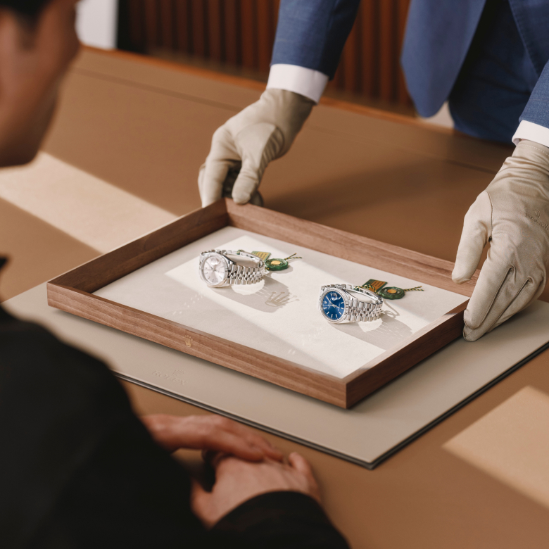 contact Maissen Klosters AG in Klosters- rolex watches official retailer