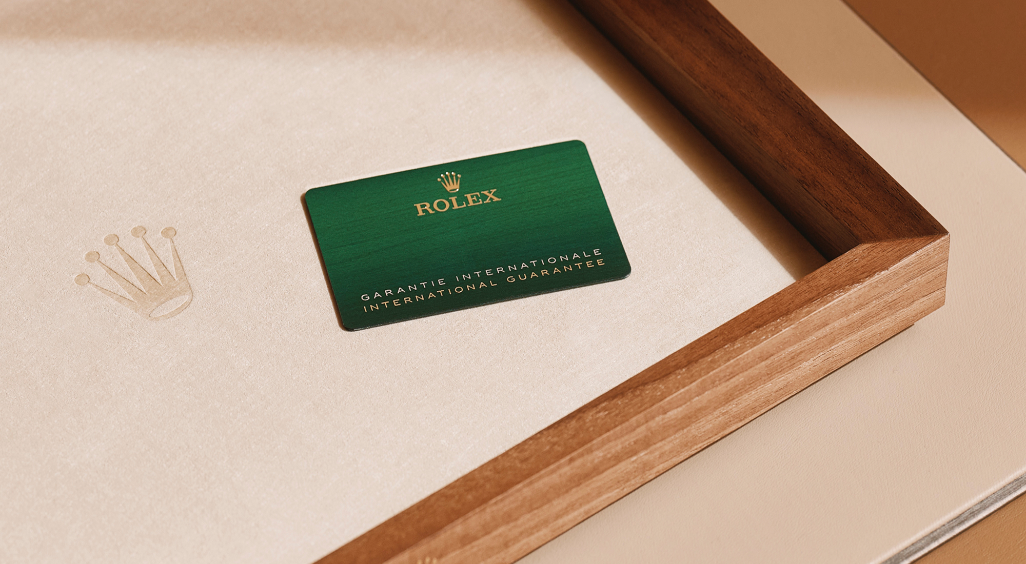 servicing your rolex - Maissen Klosters AG