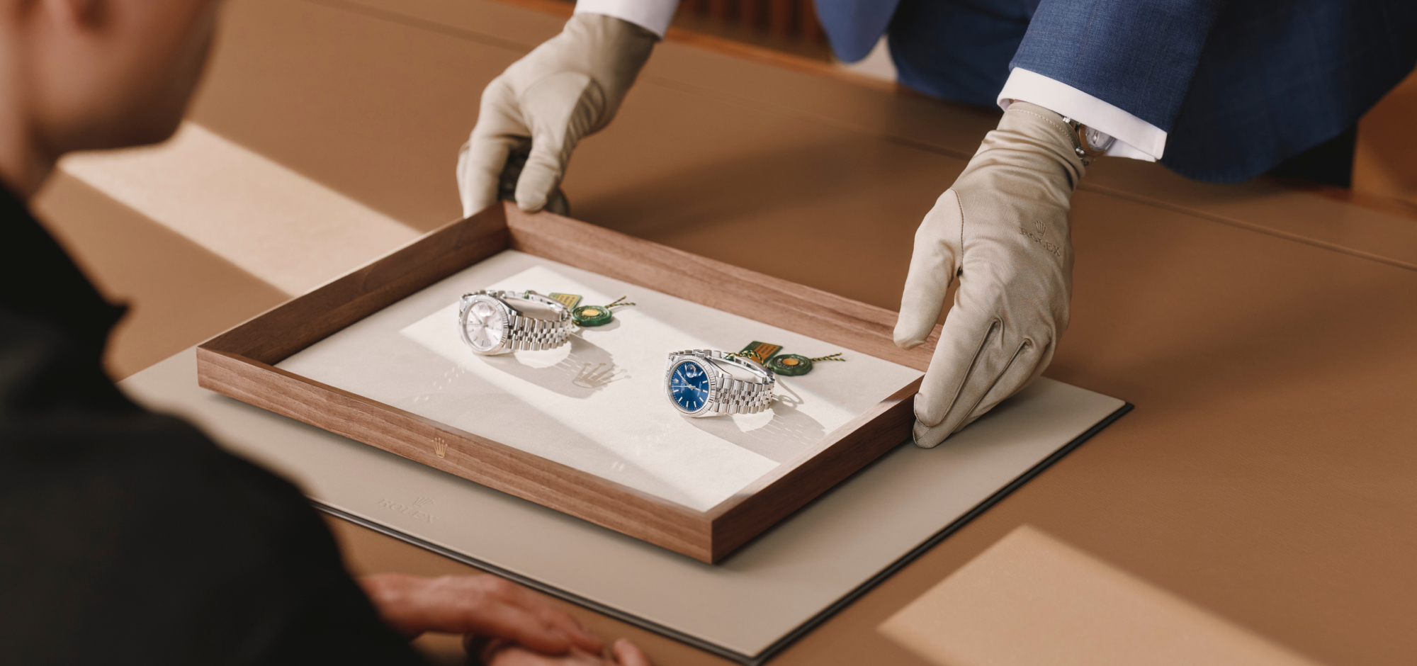 servicing your rolex - Maissen Klosters AG