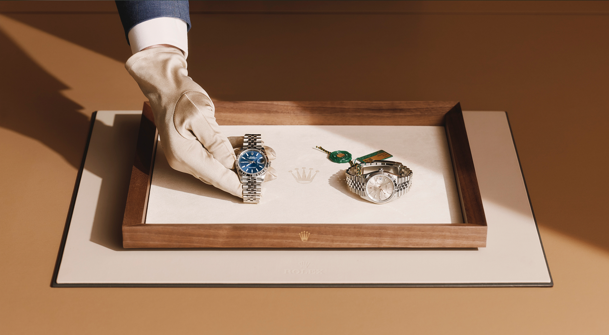 rolex watchmaking know-how - Maissen Klosters AG