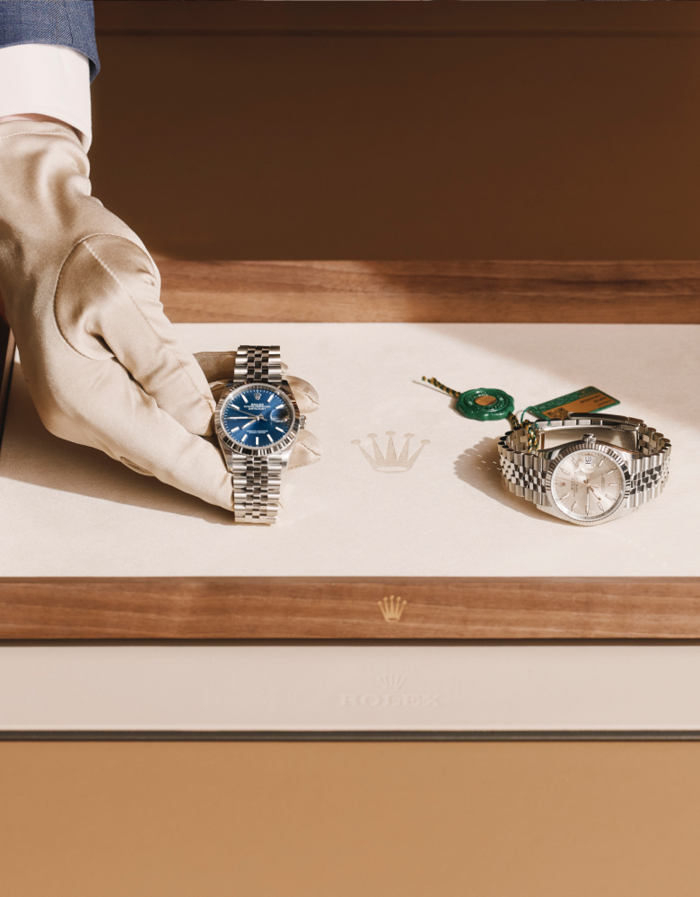 rolex watchmaking know-how - Maissen Klosters AG